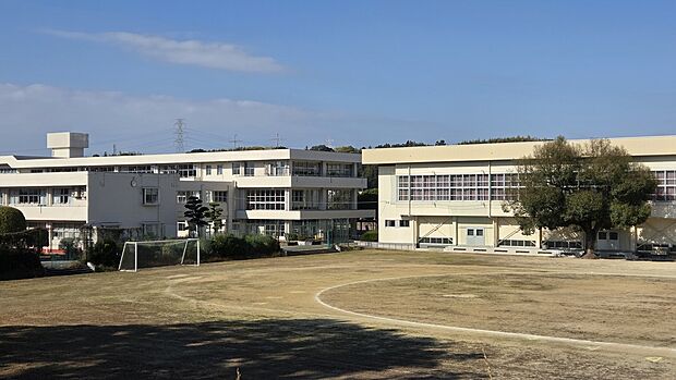 木山中学校