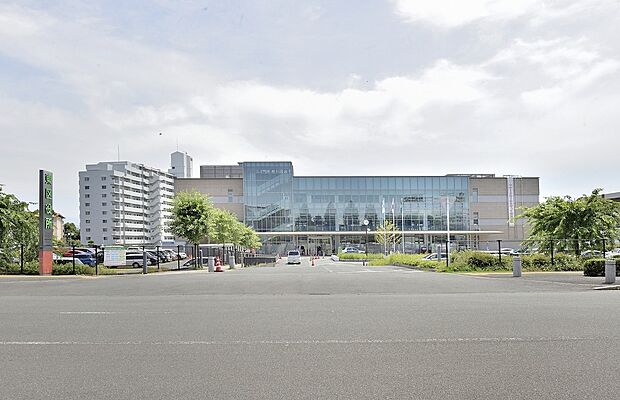 熊本東区役所（約1,550m）