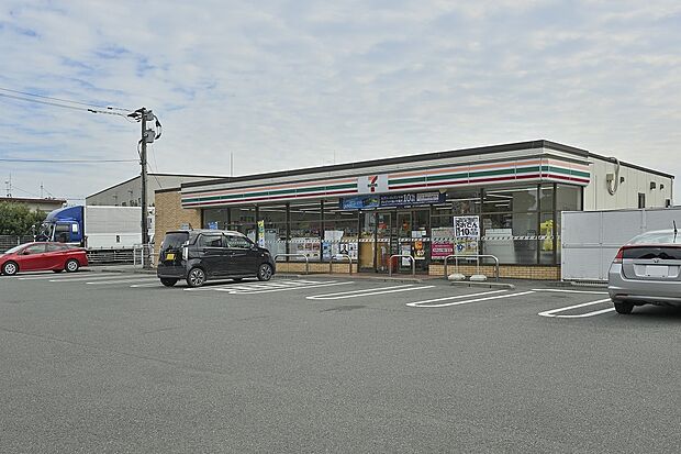 セブンイレブン　菊陽原水店（約930m）