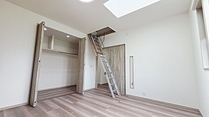 八幡9丁目-5 寝室