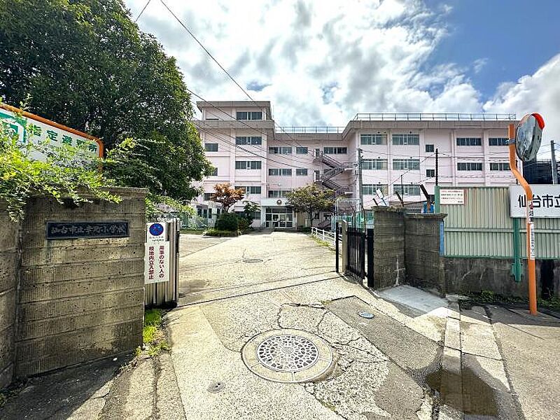 【学校】幸町小学校