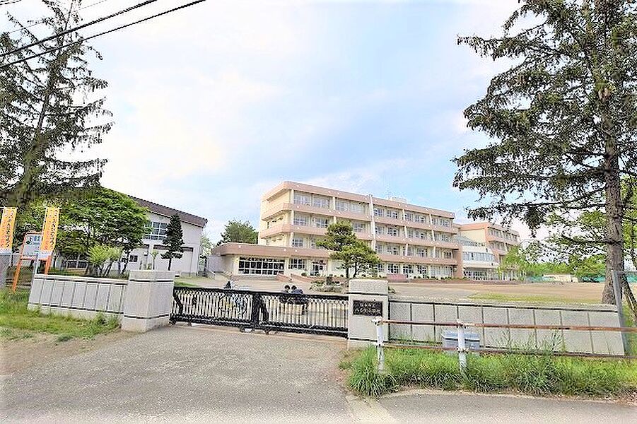 【学校】仙台市立八乙女小学校