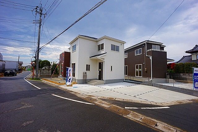 ホームズ 石巻市蛇田１０期 カースペース並列3台 Amazonキャンペーン実施中 石巻市 ｊｒ仙石線 蛇田 駅 徒歩6分の新築一戸建て