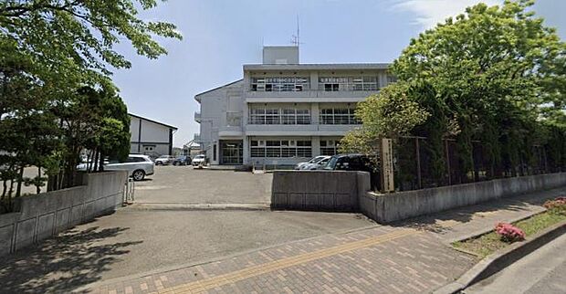 田子中学校（約400m）