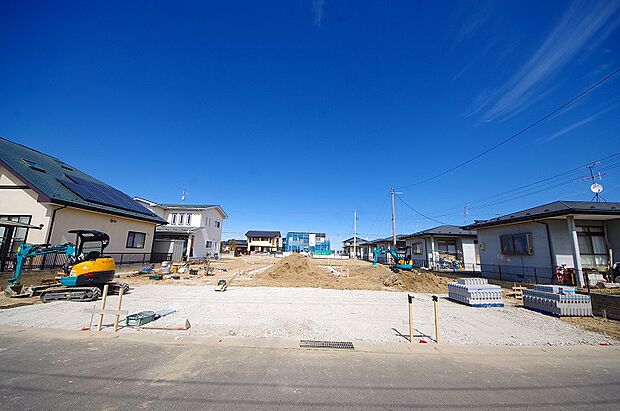 角田市の新築一戸建て 一軒家 建売 分譲住宅の購入 物件情報 スマイティ
