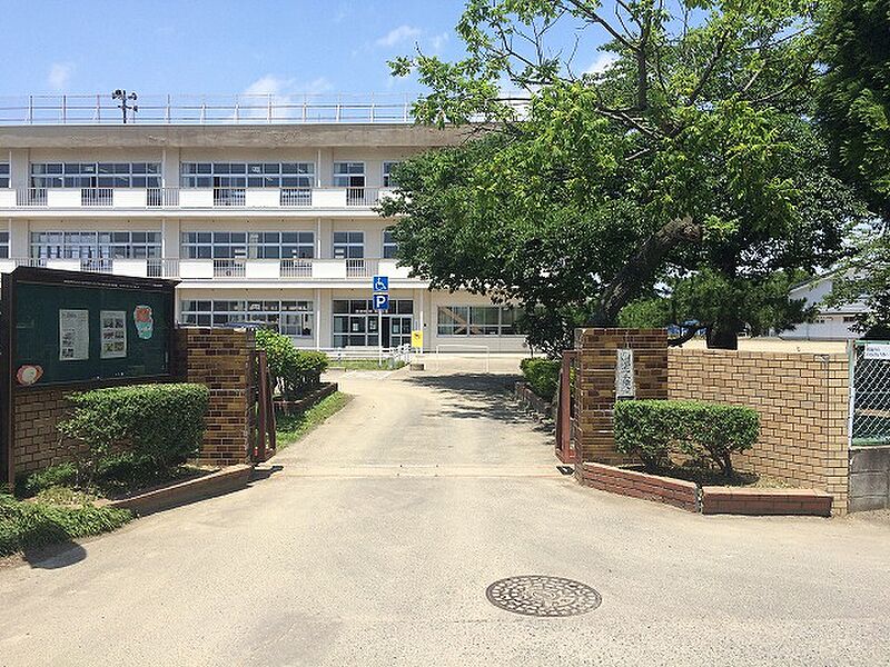 【学校】四郎丸小学校