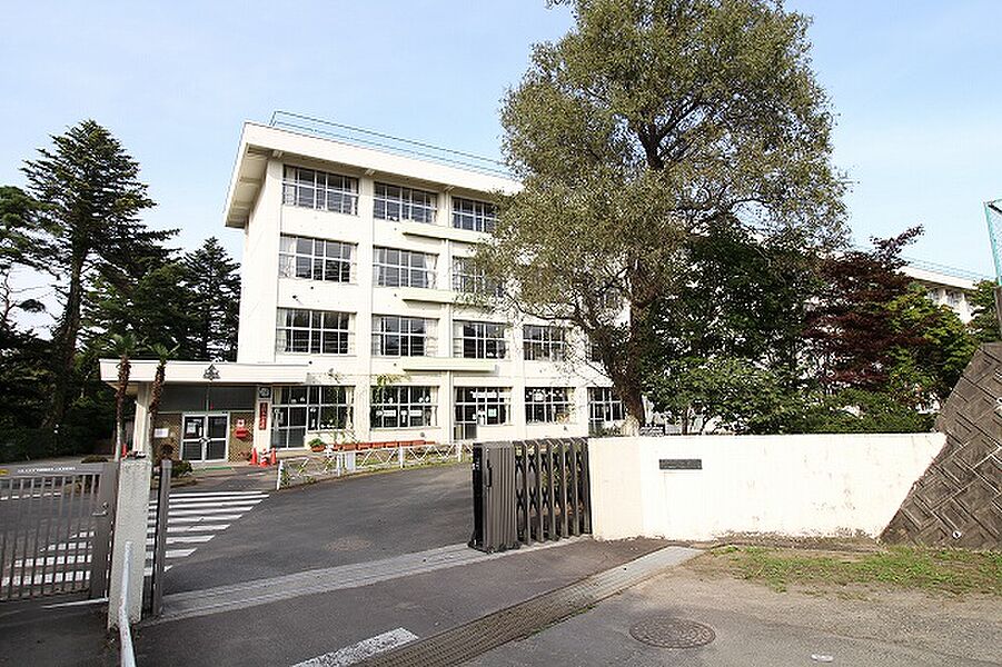 【学校】上野山小学校