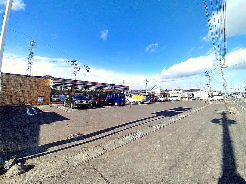 【買い物】セブンイレブン柴田船岡新栄店