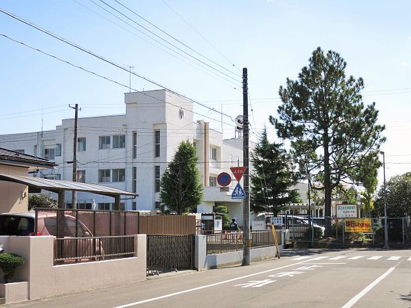 【学校】岩沼西小学校