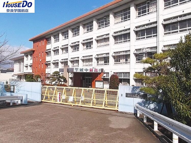 ホームズ Cradle Garden 奈良市中山町第8 奈良市 近鉄奈良線 大和西大寺 駅 バス13分 平城中山 徒歩8分の新築一戸建て