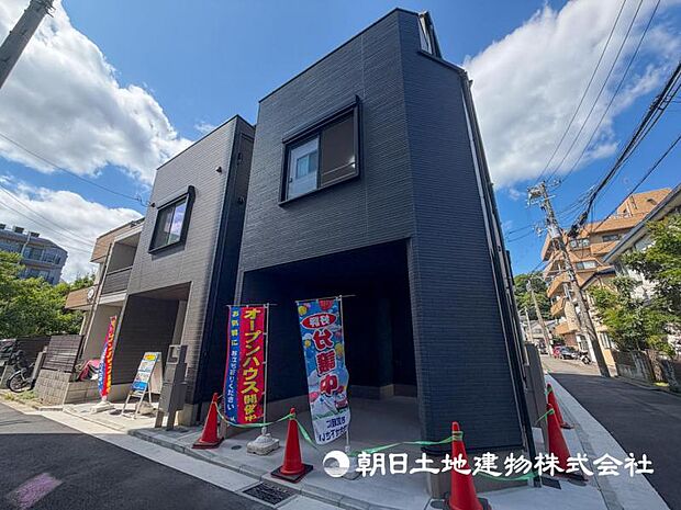 【外観】空間に彩りを添えておしゃれな住空間を作り上げます!!住生活を大事にした環境の整った場所