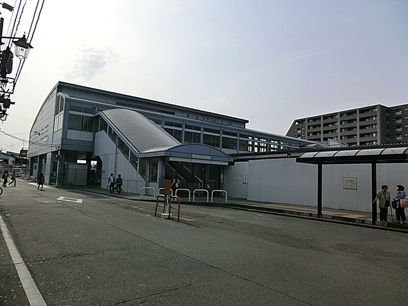 【車・交通】駅