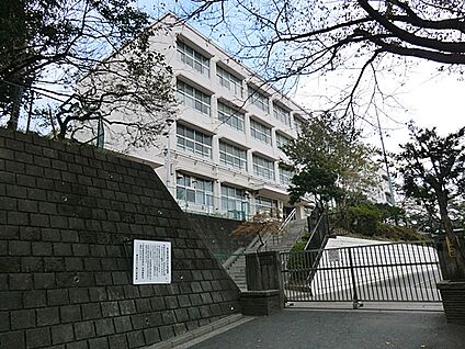 横浜市立川島小学校 580m(-)