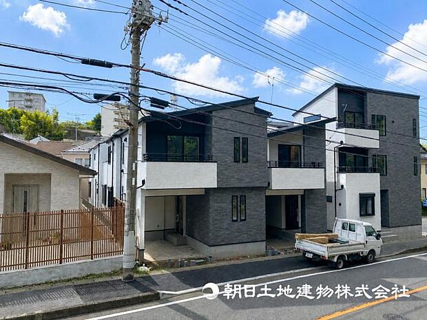 【現地写真】【外観】空間に彩りを添えておしゃれな住空間を作り上げます!!住生活を大事にした環境の整った場所