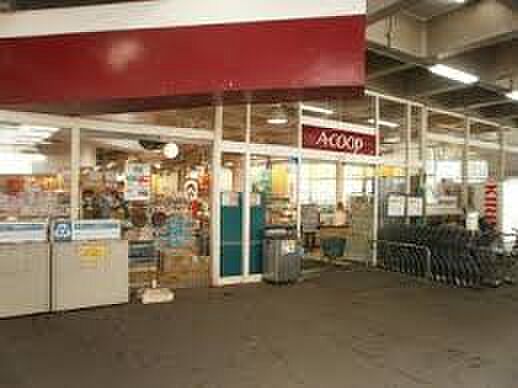 Aコープ緑竹山店(約550m)