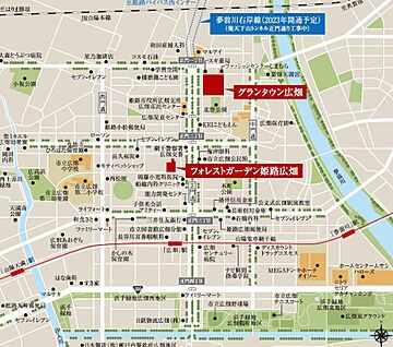 案内図