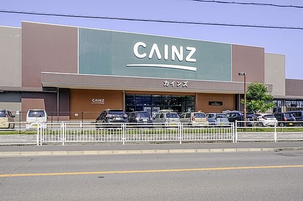 カインズ 姫路大津店