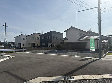 １号地