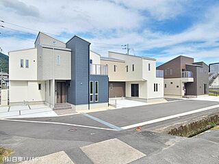 安佐北区可部南1丁目 外観