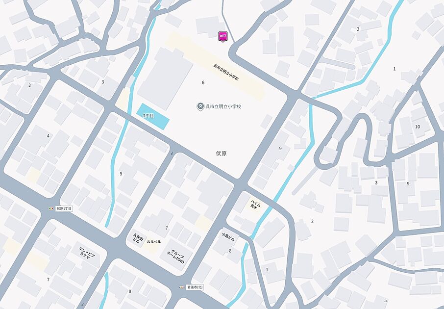 案内図