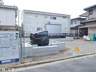 東広島市高屋町郷 外観