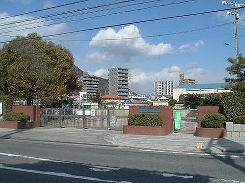 【学校】海田町立海田東小学校