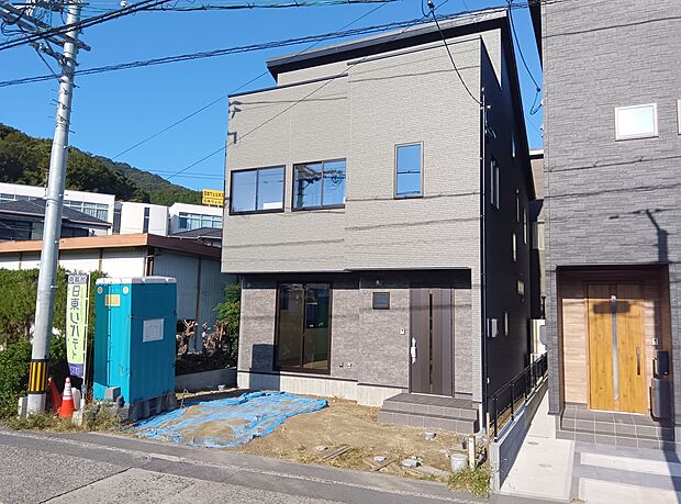 【A号棟】2025年11月撮影