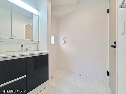 洗面台　洗面所