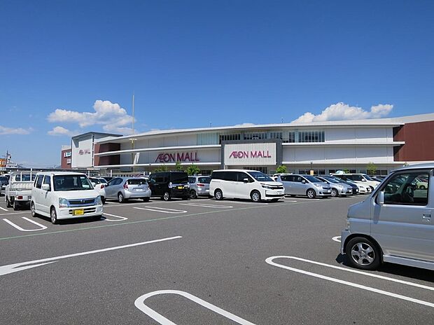 イオンモール広島祇園