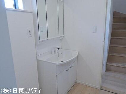 洗面台　洗面所