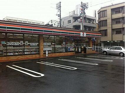 セブンイレブン広島東雲本町3丁目店 約365ｍ(徒歩5分)