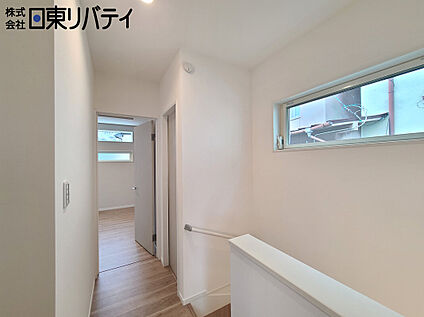 階段ホール