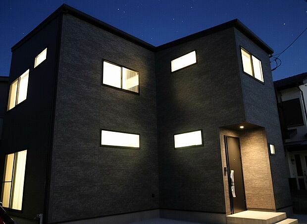 【夜景イメージ】画像はCGによるイメージです