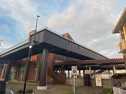 関東鉄道常総線 新守谷駅 約2,100ｍ(徒歩27分)