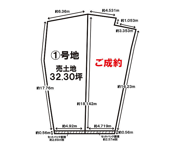 【全体区画図】
\☆土地のみのご購入も可能☆/
好きなハウスメーカー・建築会社で建築OK!
設計やデザインなどのこだわりが強い方、好きなだけ時間をかけて家造りをしたい方にオススメ!