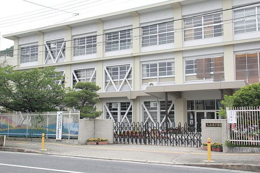 【学校】大山崎小学校