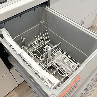  【食器洗乾燥機】