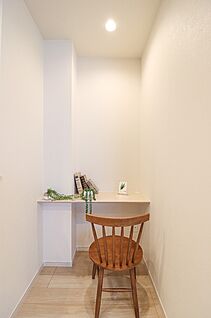 施工例:カウンター