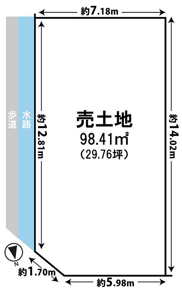 建築条件無土地も販売中!
価格:2699万円