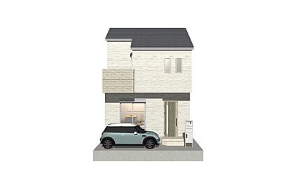 イメージパース