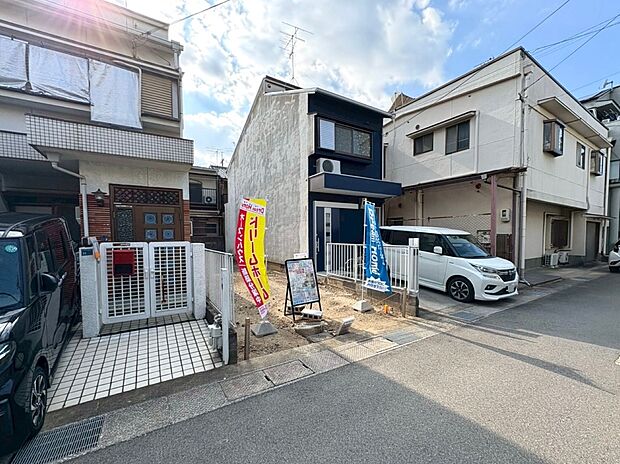 【現地写真】【現地・モデルハウス案内予約受付中!】お電話にてお気軽にお問い合わせください♪