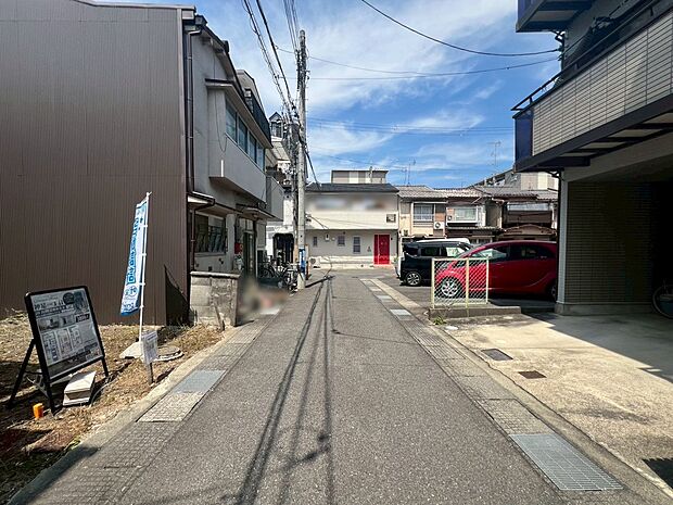 【前道写真】現地（2026.6撮影）