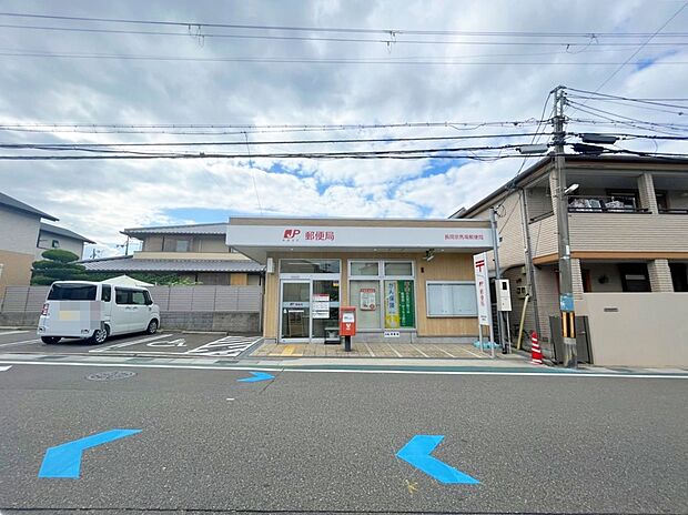 長岡京馬場郵便局