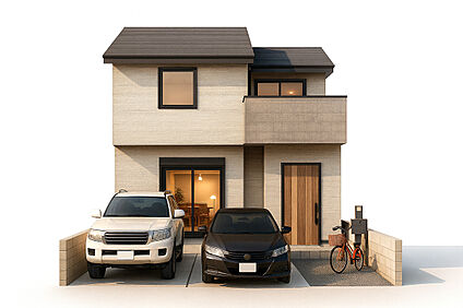 【イメージパース】