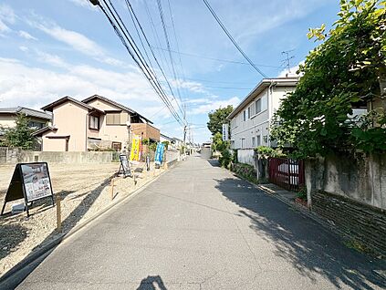 【現地の様子】