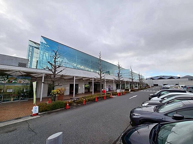 道の駅ガリレア