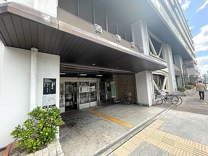 西京区役所 約316ｍ(徒歩４分)