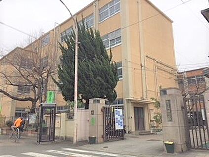川岡小学校 約521ｍ(徒歩７分)