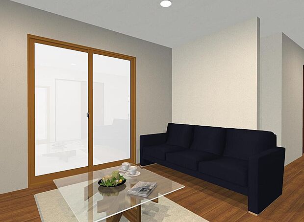 【イメージパース】
☆建物はドリームタウン共通仕様☆
【・システムキッチン ・ウォシュレット ・浴室暖房換気乾燥機
・全居室Loe-E複層ガラス ・食器洗浄乾燥機など…】