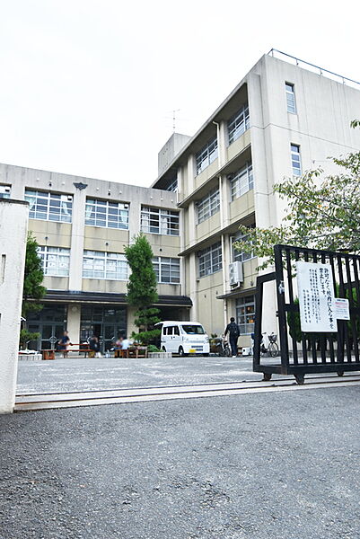 【学校】向日市立寺戸中学校